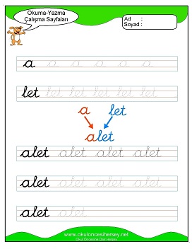 Elat Grubu Çalışma Sayfaları